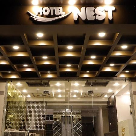 Hotel Nest ภุช ภายนอก รูปภาพ